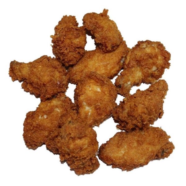 10 Spicy Wings