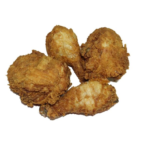 4 Pièces de Poulet