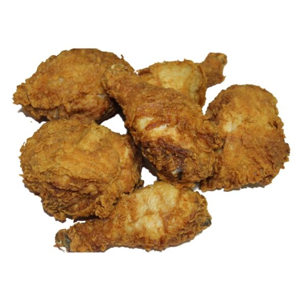 6 Pièces de Poulet